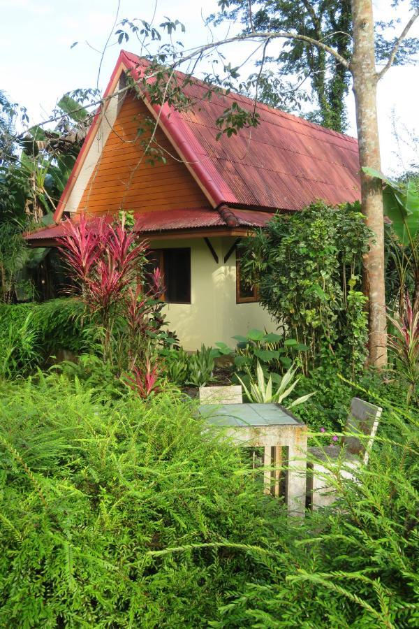 Manora Garden Hotel Phang Nga Buitenkant foto