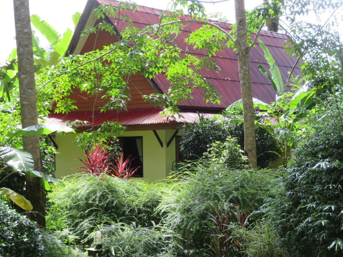 Manora Garden Hotel Phang Nga Buitenkant foto