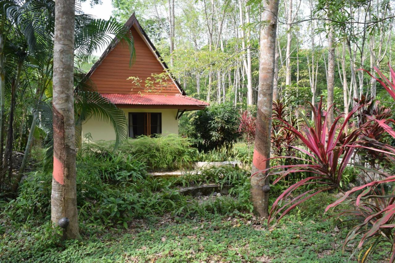 Manora Garden Hotel Phang Nga Buitenkant foto