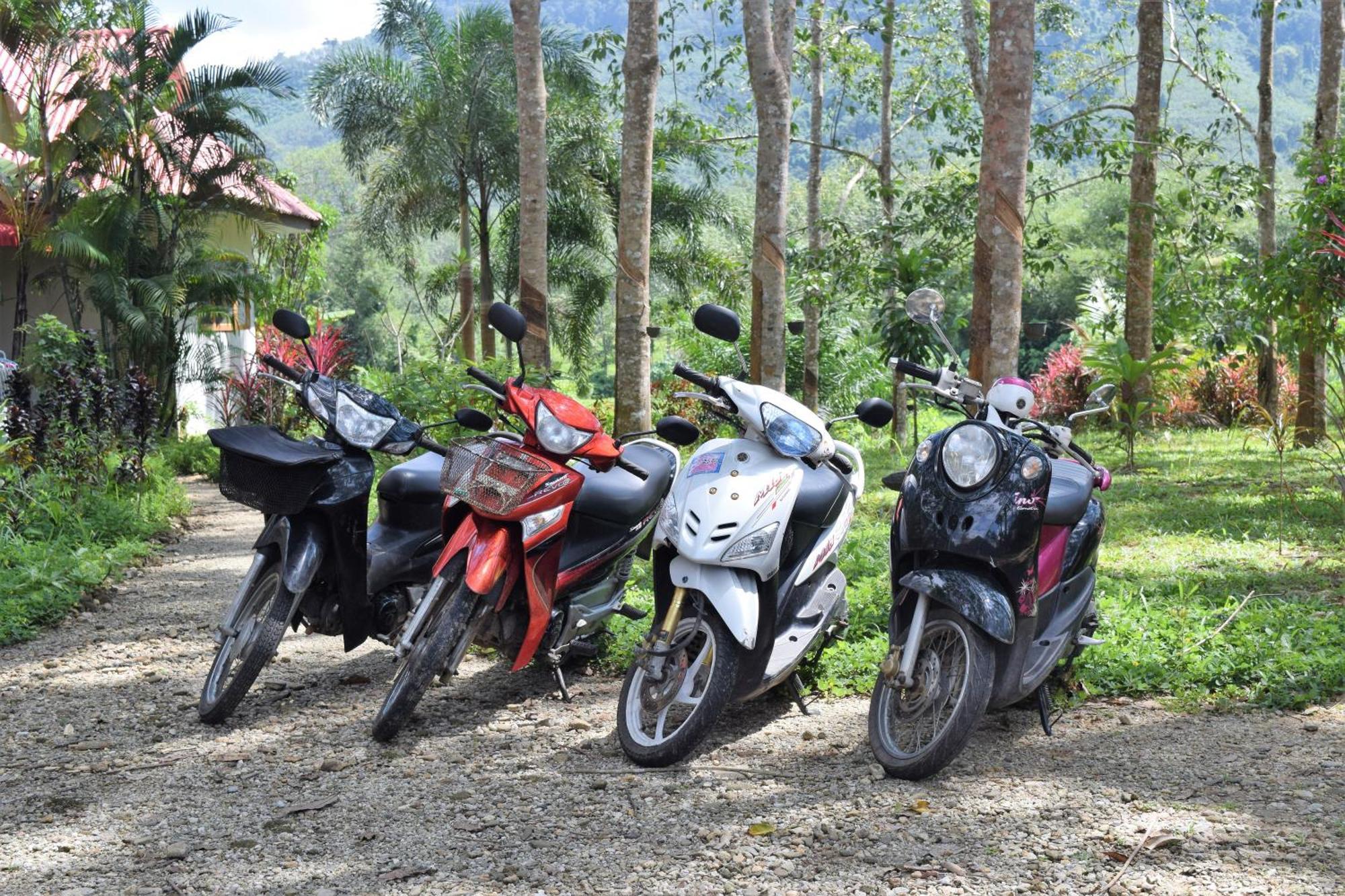 Manora Garden Hotel Phang Nga Buitenkant foto
