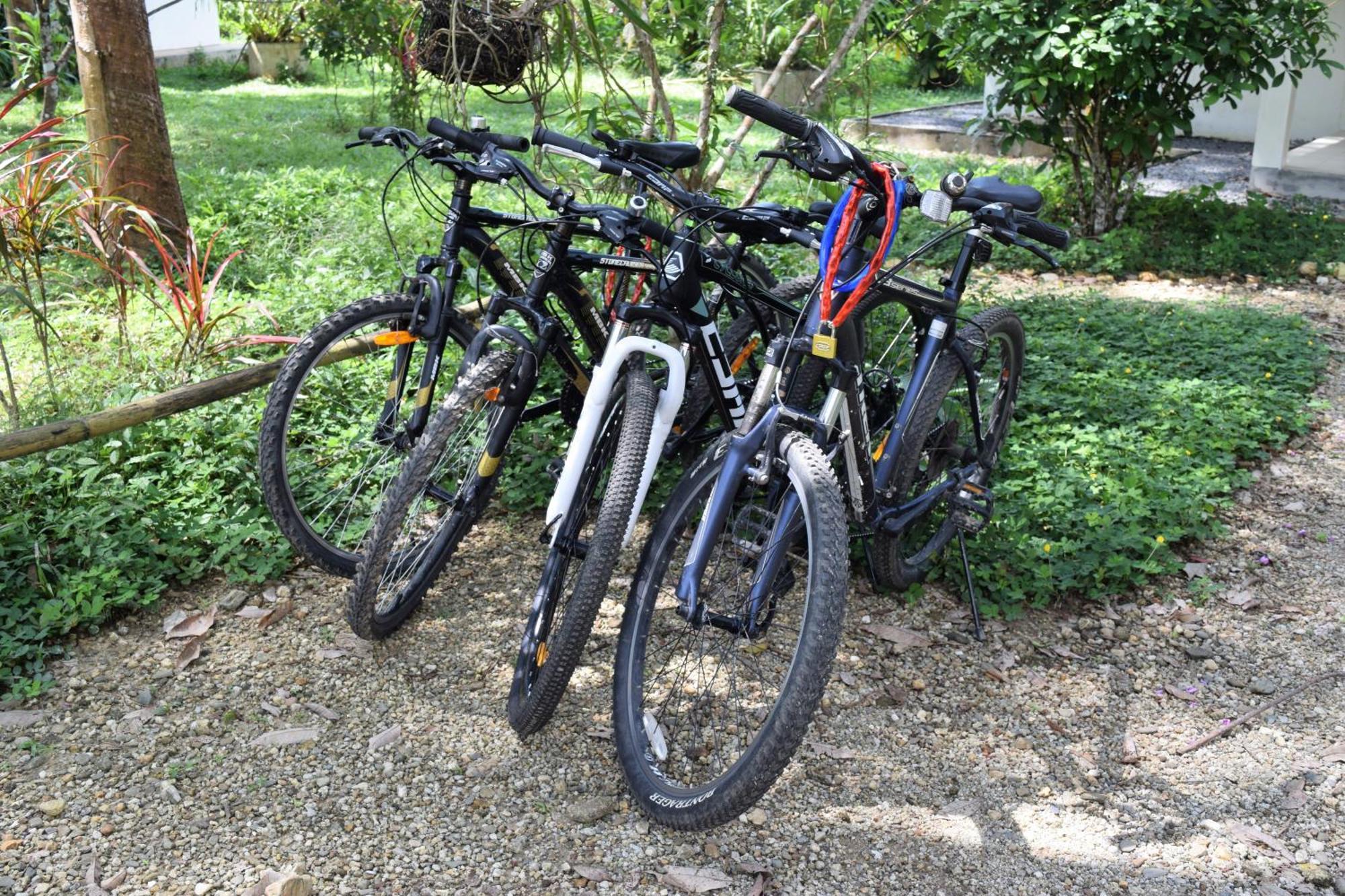 Manora Garden Hotel Phang Nga Buitenkant foto