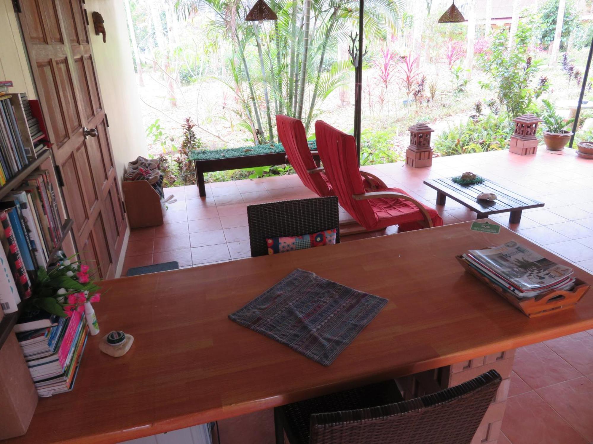 Manora Garden Hotel Phang Nga Kamer foto