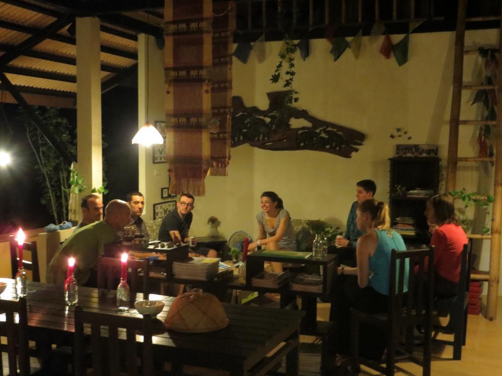 Manora Garden Hotel Phang Nga Buitenkant foto