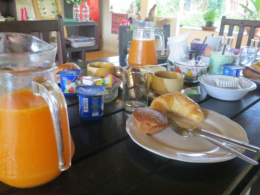 Manora Garden Hotel Phang Nga Buitenkant foto