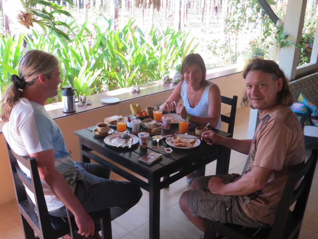 Manora Garden Hotel Phang Nga Buitenkant foto