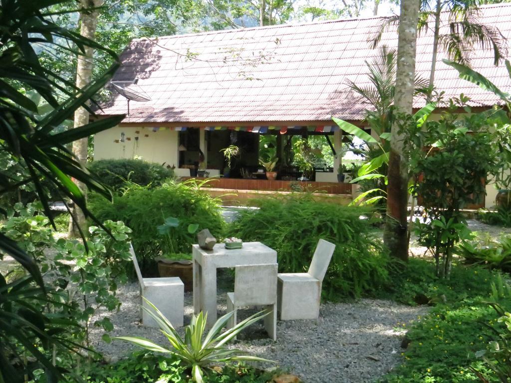 Manora Garden Hotel Phang Nga Buitenkant foto