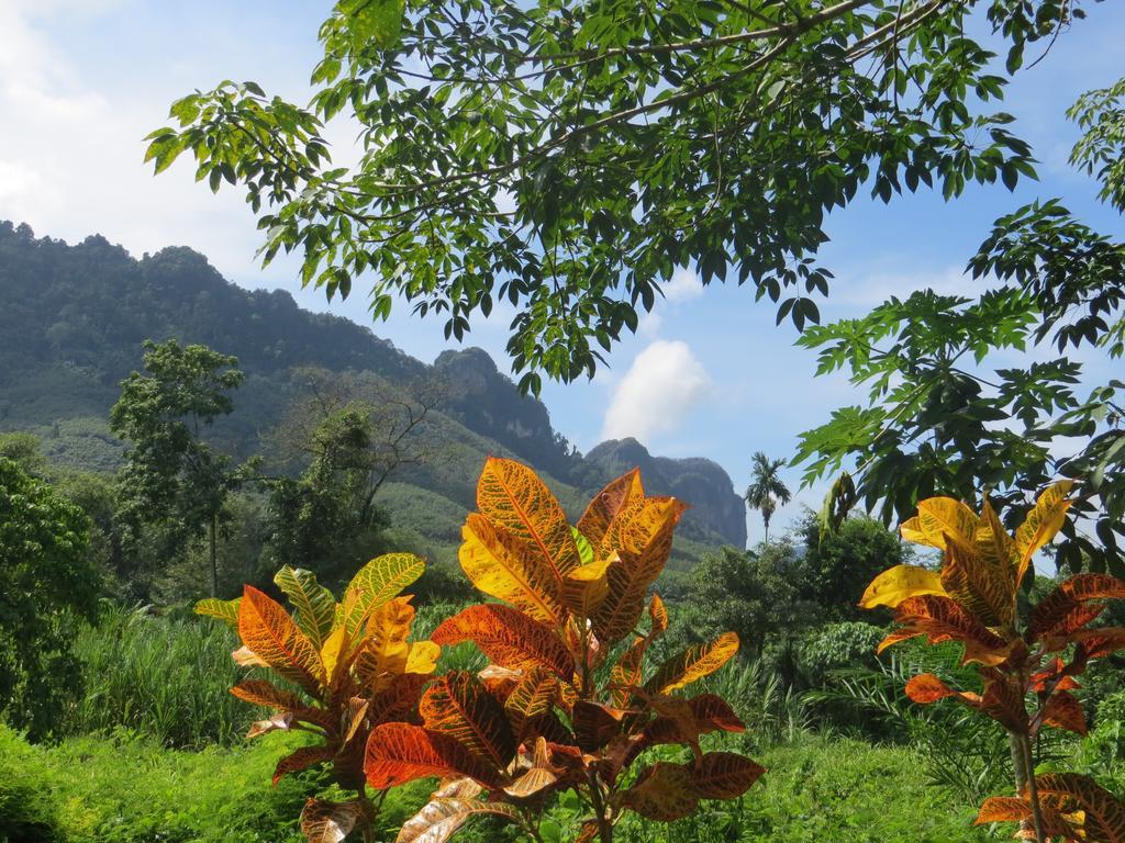 Manora Garden Hotel Phang Nga Buitenkant foto