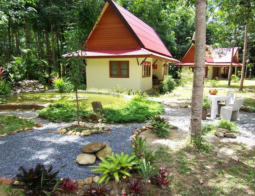 Manora Garden Hotel Phang Nga Kamer foto