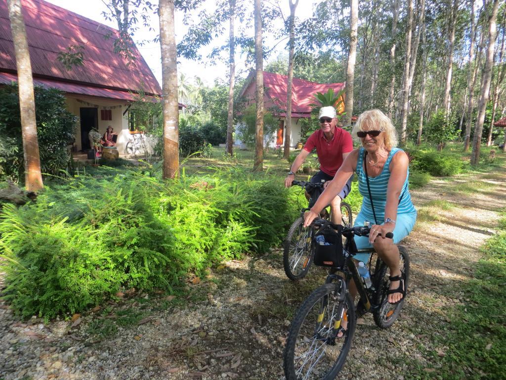 Manora Garden Hotel Phang Nga Buitenkant foto