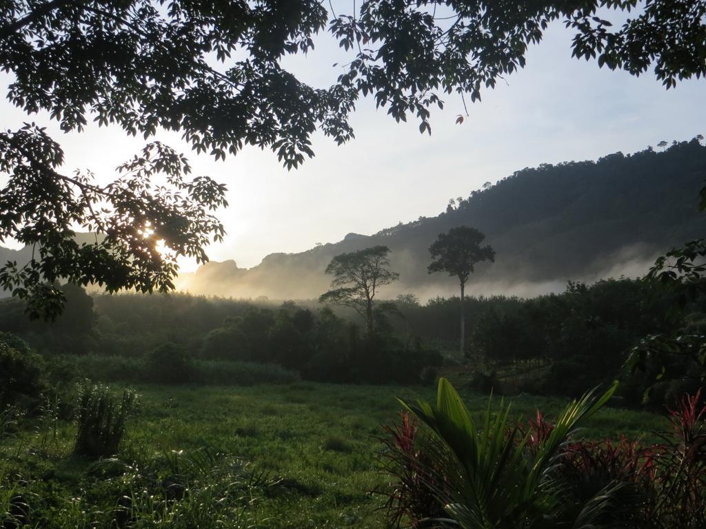 Manora Garden Hotel Phang Nga Buitenkant foto