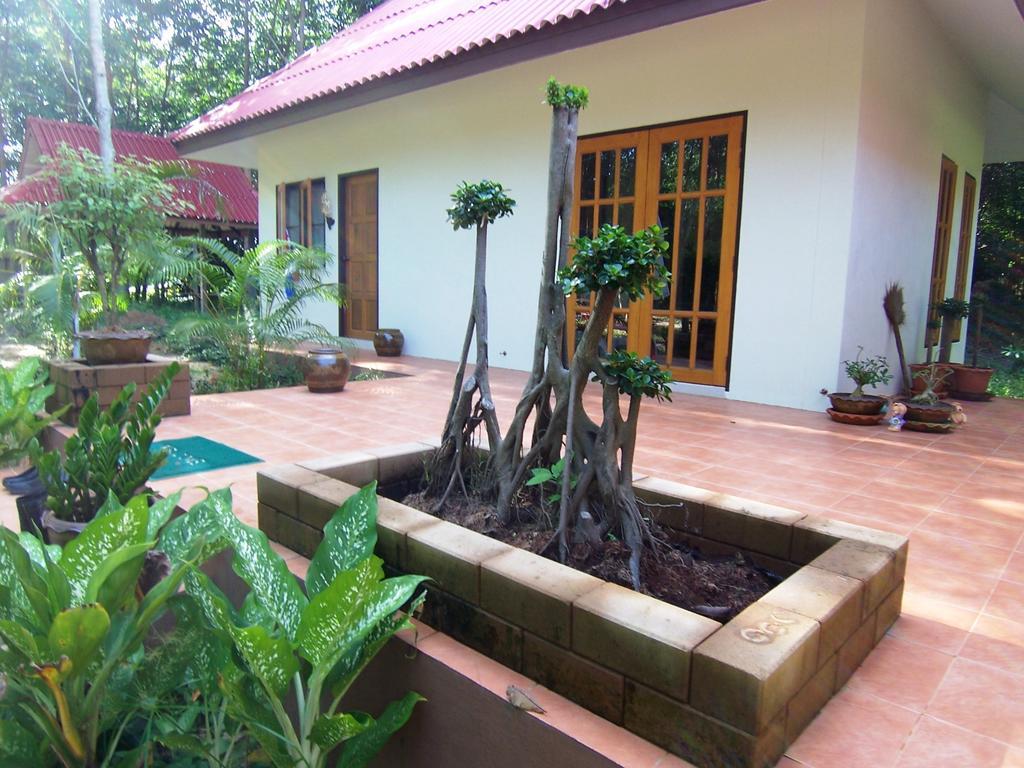Manora Garden Hotel Phang Nga Buitenkant foto