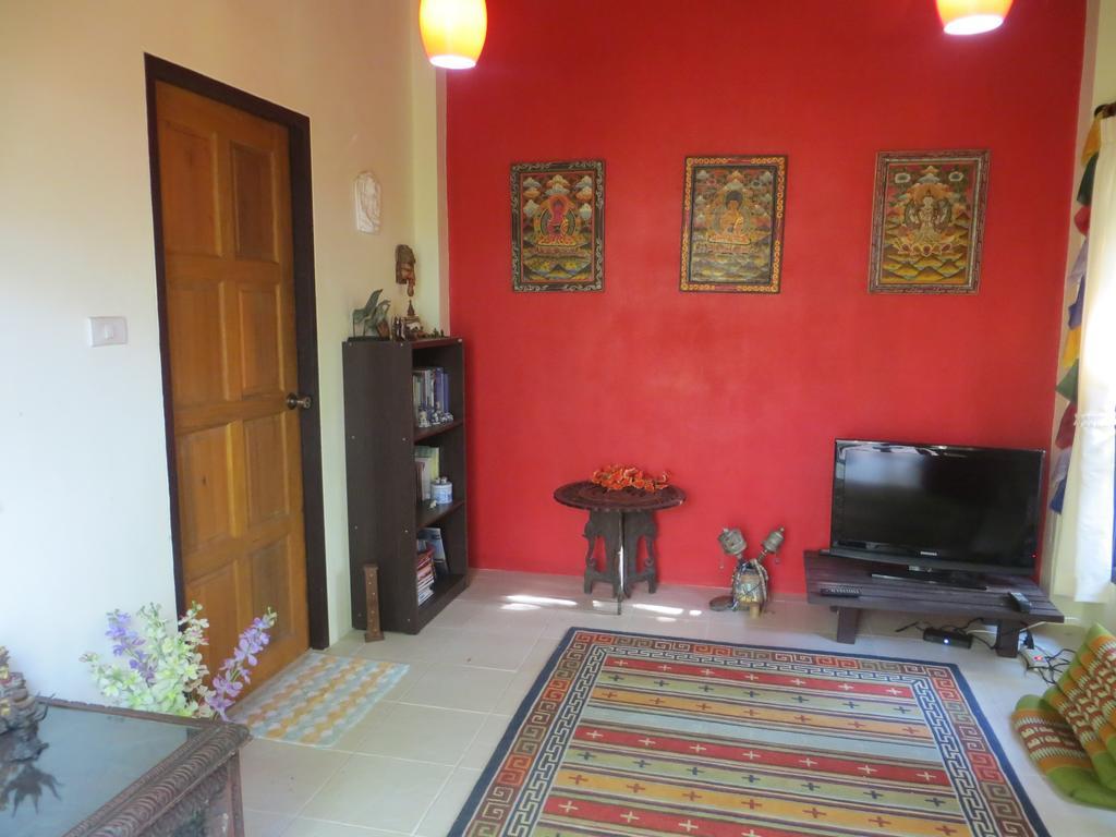 Manora Garden Hotel Phang Nga Buitenkant foto