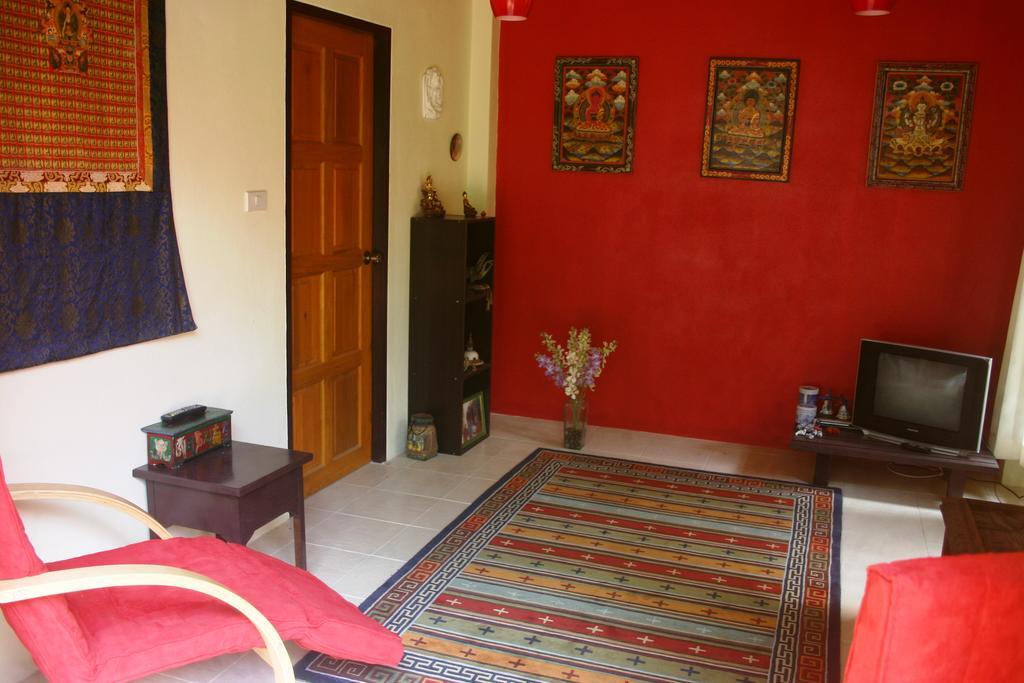 Manora Garden Hotel Phang Nga Buitenkant foto