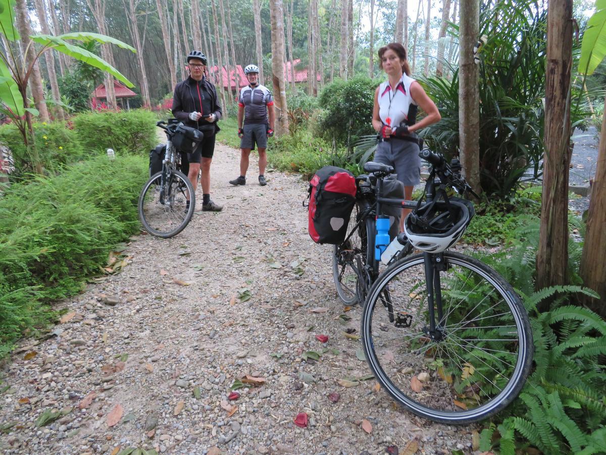 Manora Garden Hotel Phang Nga Buitenkant foto