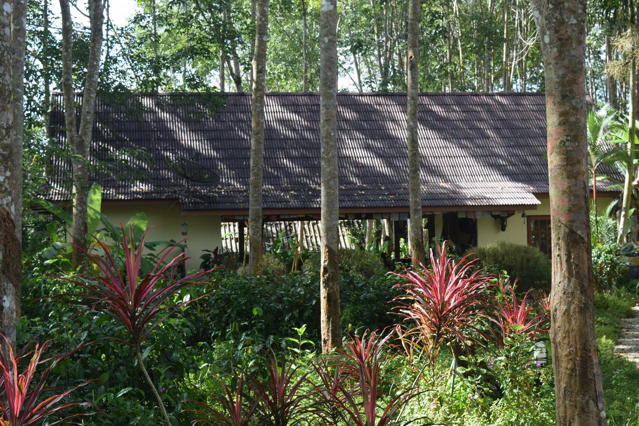 Manora Garden Hotel Phang Nga Buitenkant foto