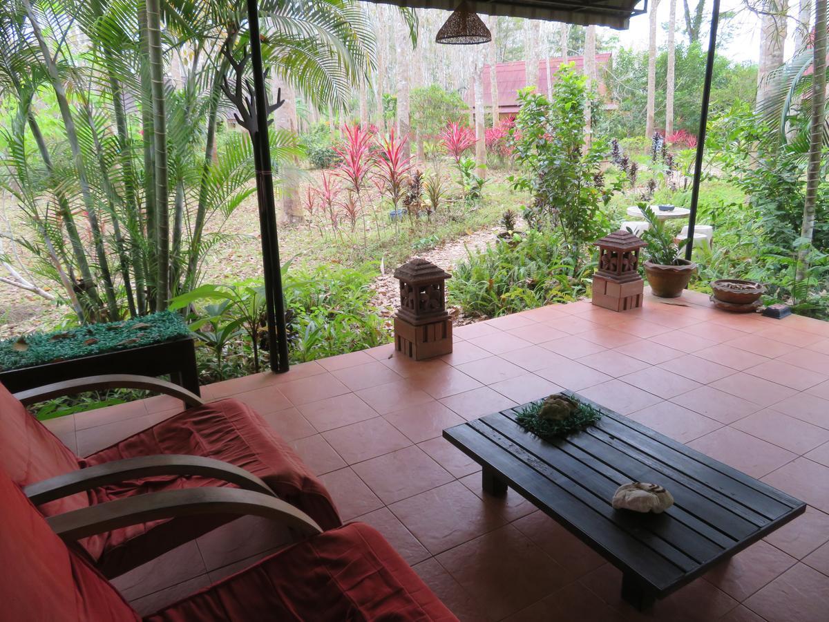 Manora Garden Hotel Phang Nga Buitenkant foto