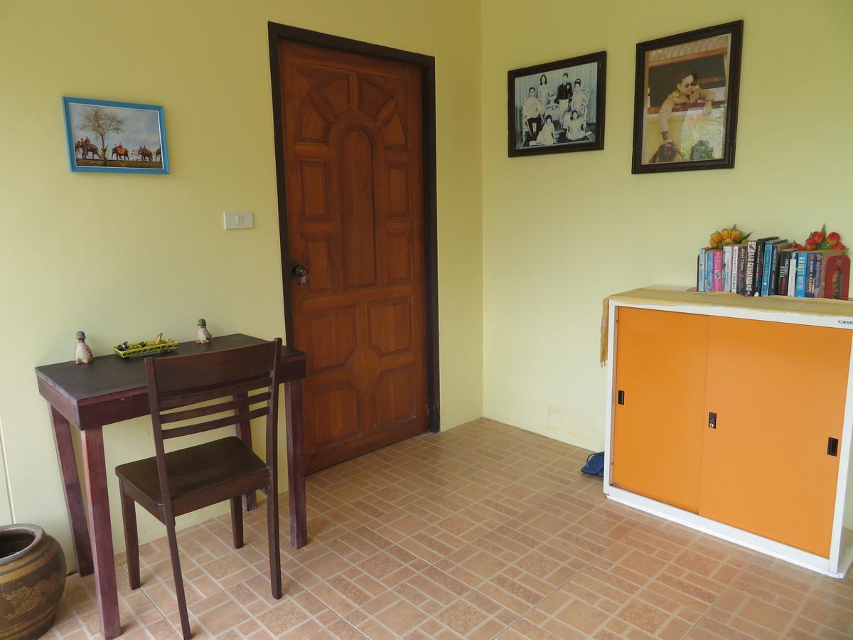 Manora Garden Hotel Phang Nga Buitenkant foto